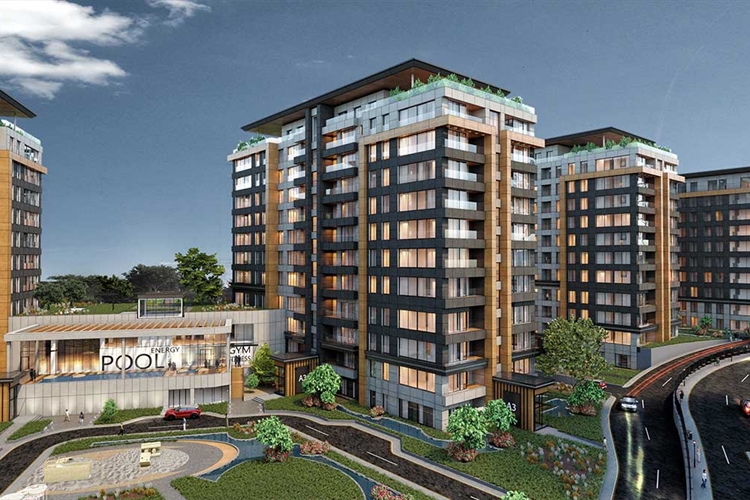 Avrupa Konutlari Camlivadi