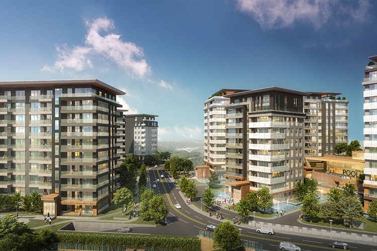 Avrupa Konutlari Camlivadi