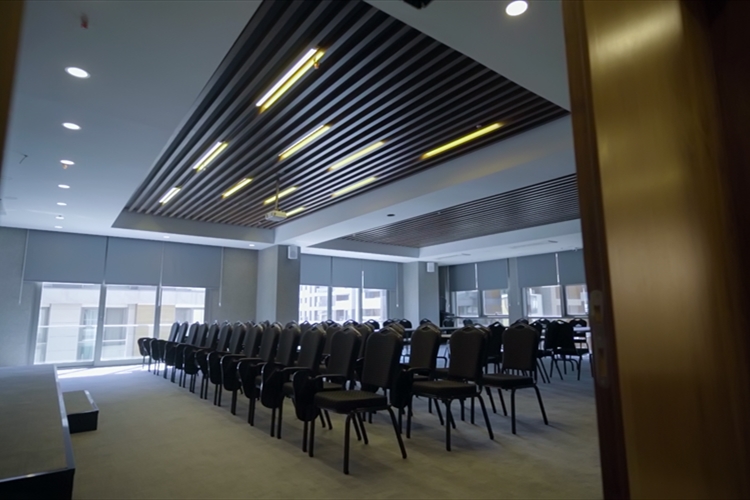 Florya park residence