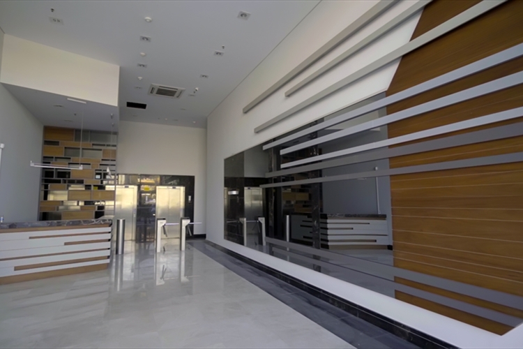 Florya park residence