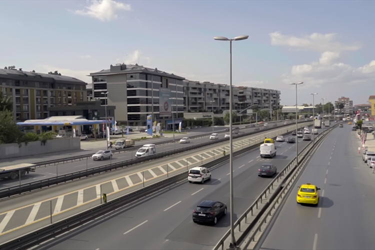 Florya park residence