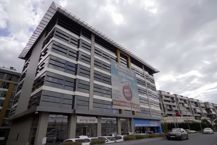 Florya park residence