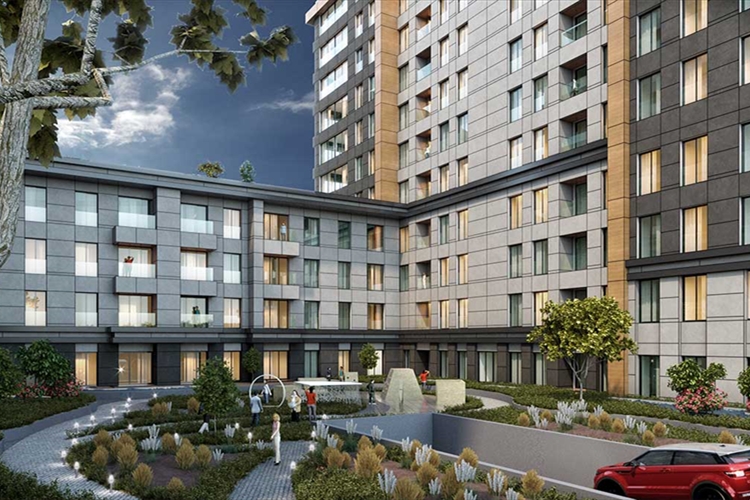 Avrupa Konutlari Camlivadi