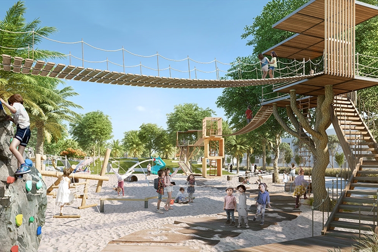 Alana at The Valley by Emaar