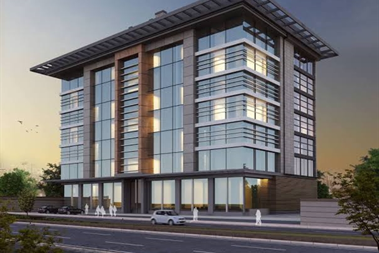 Florya park residence