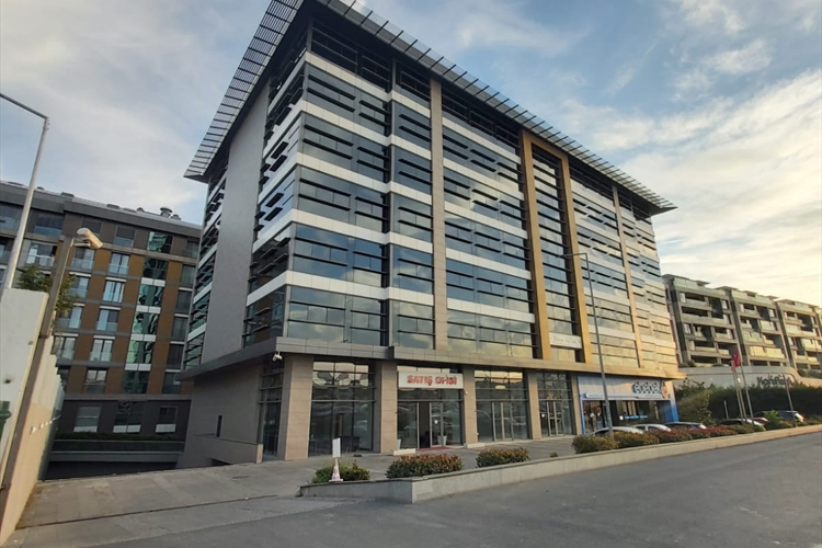 Florya park residence