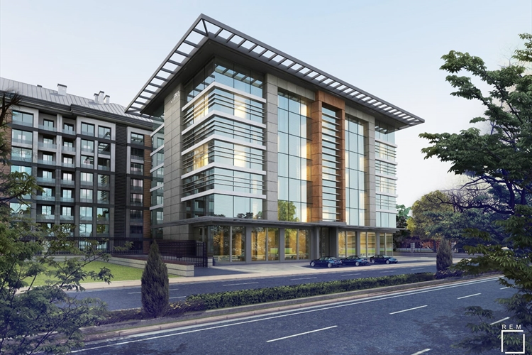 Florya park residence