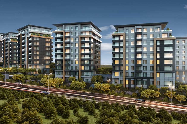 Avrupa Konutlari Camlivadi