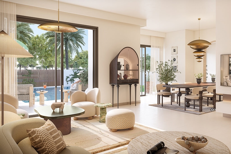 Alana at The Valley by Emaar