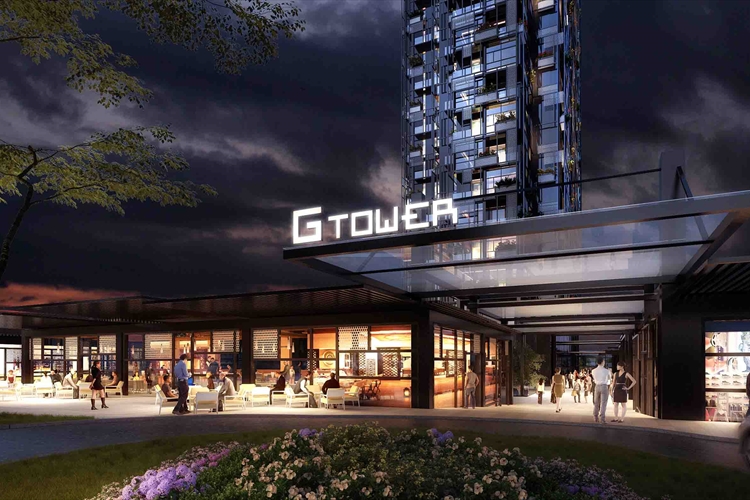G Tower