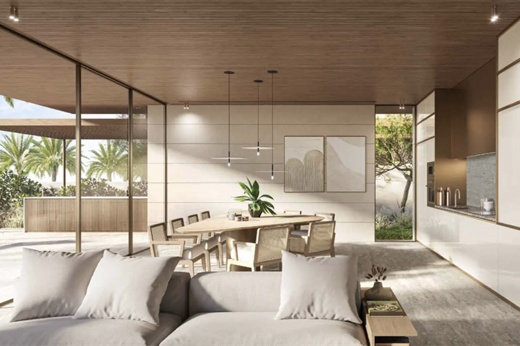 فلل بالمييرا في اواسيس