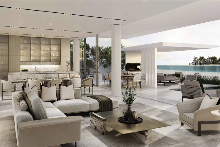 فلل بالمييرا في اواسيس