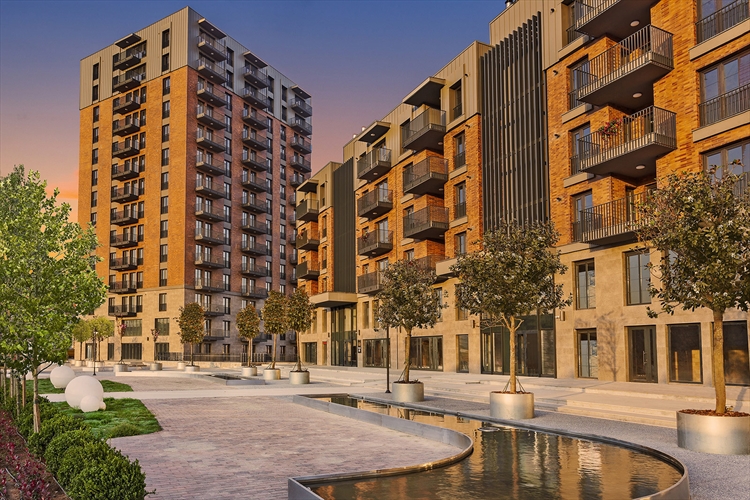 Sinpaş finance center