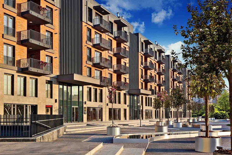 Sinpaş finance center