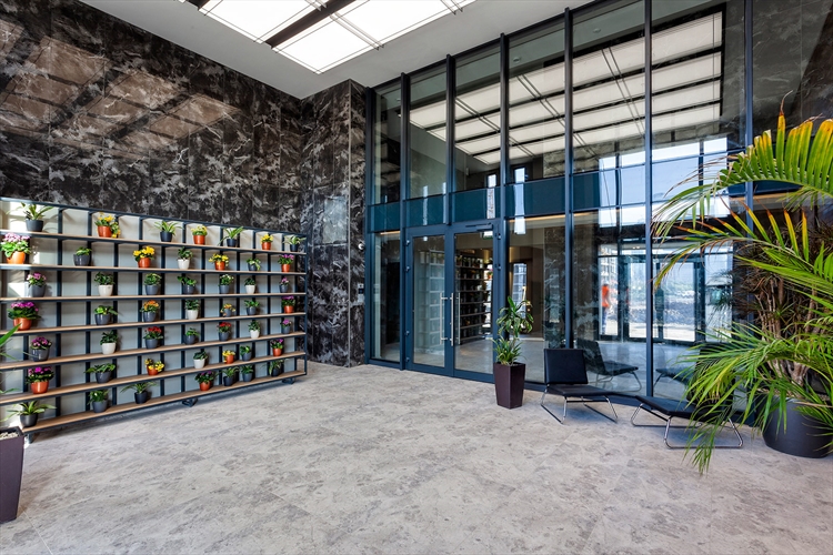 Sinpaş finance center