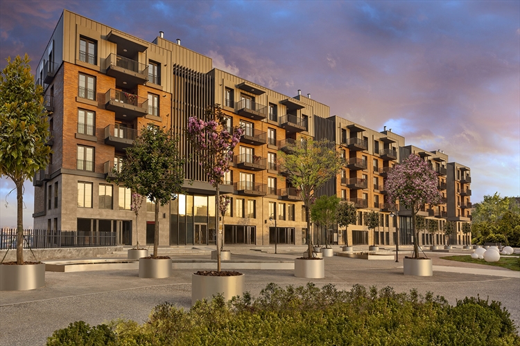 Sinpaş finance center