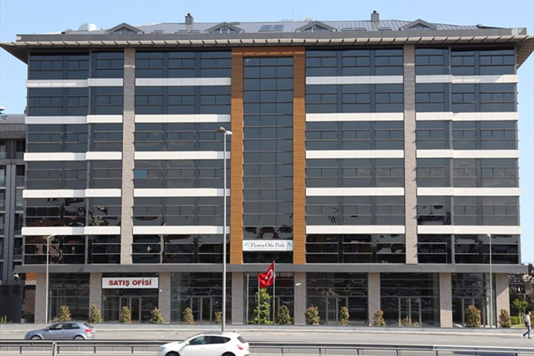 Florya park residence