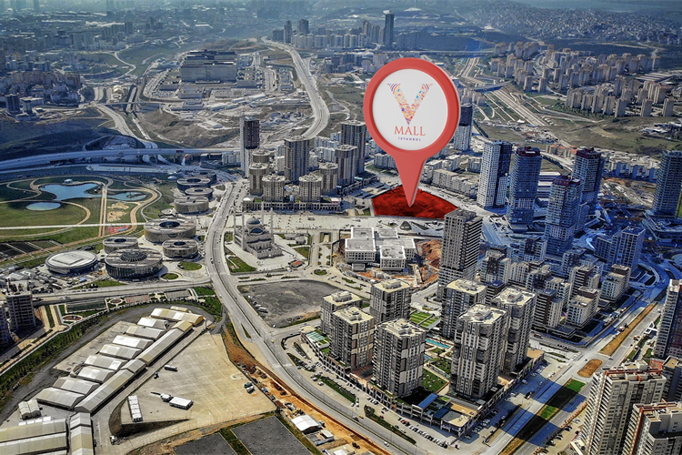V mall Istanbul