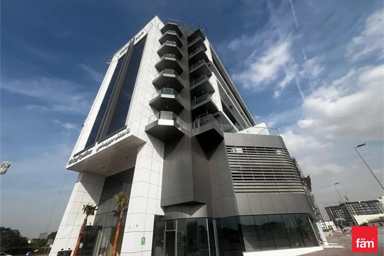 Apartment for rent in The Roof Residence