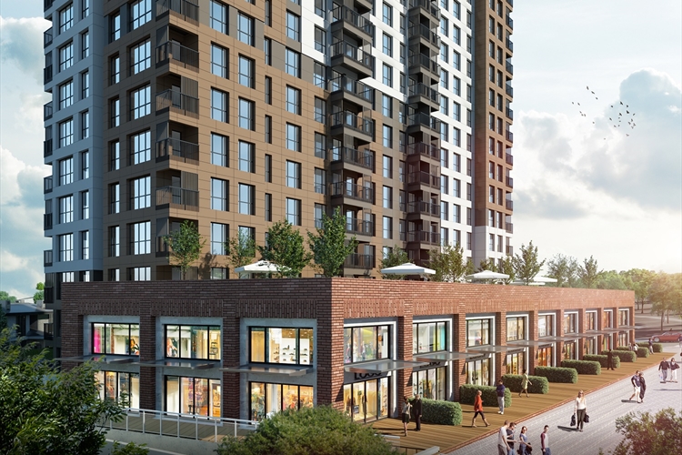 Shop For Sale in Mavera Homes