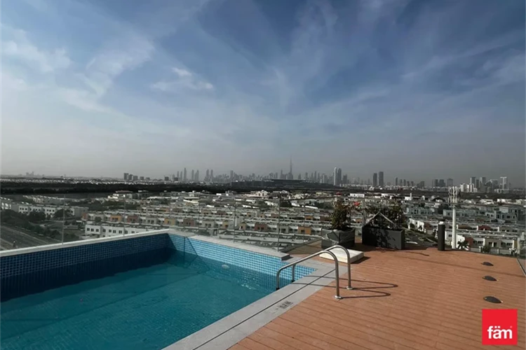 Apartment for sale in The Roof Residence