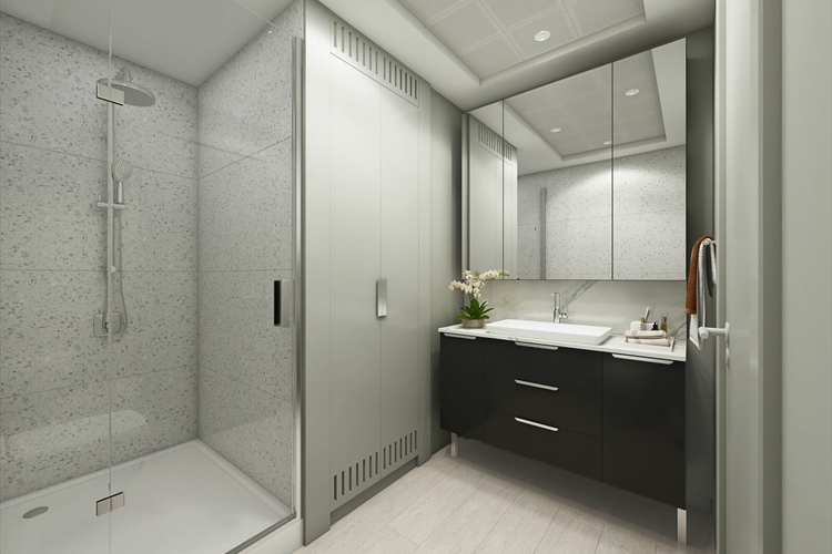 2+1 Apartment in Mavera Residence