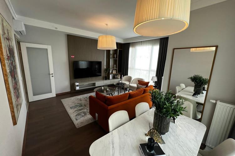 1+1 Apartment for sale in Mavera Residence