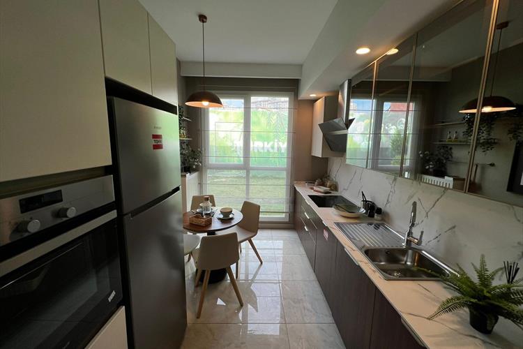 1+1 Apartment for sale in Mavera Residence