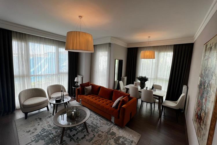 1+1 Apartment for sale in Mavera Residence