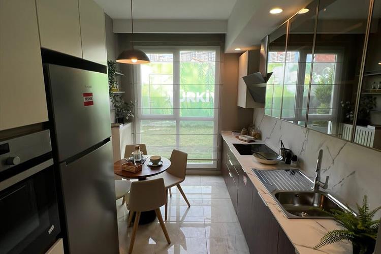 1+1 Apartment for sale in Mavera Residence