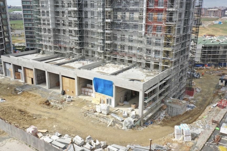 Shop For Sale in Mavera Homes