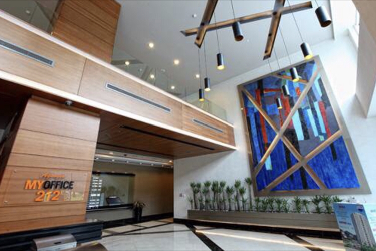 1+1 Shop for Sale in AĞAOĞLU MY OFFICE 212