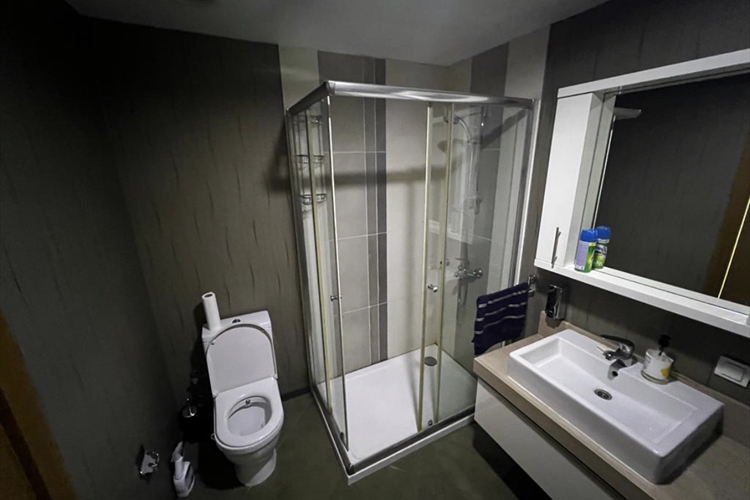 1+1 Shop for Sale in AĞAOĞLU MY OFFICE 212