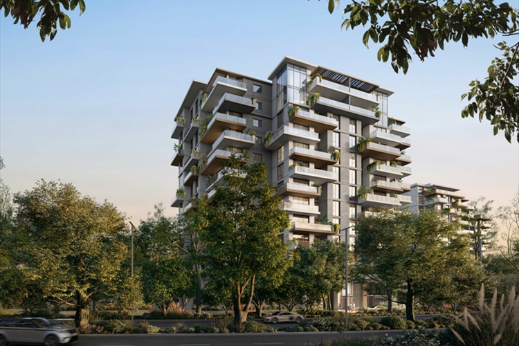 1+1 Apartment for sale in Lacina 3