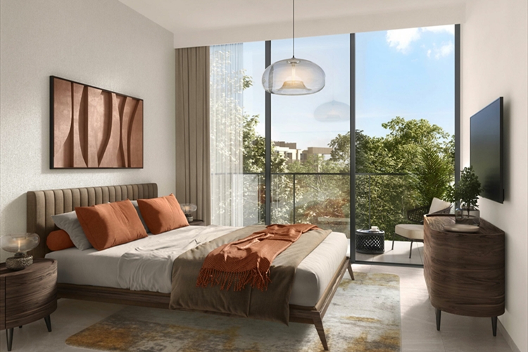 1+1 Apartment for sale in Lacina 3