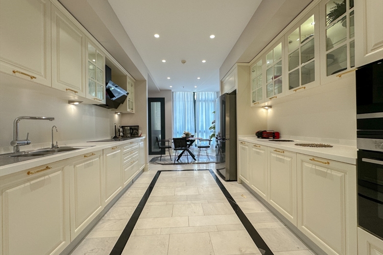 4+1 Apartment for Sale in Bahçeşehir Park project