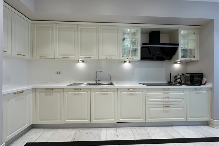 4+1 Apartment for Sale in Bahçeşehir Park project
