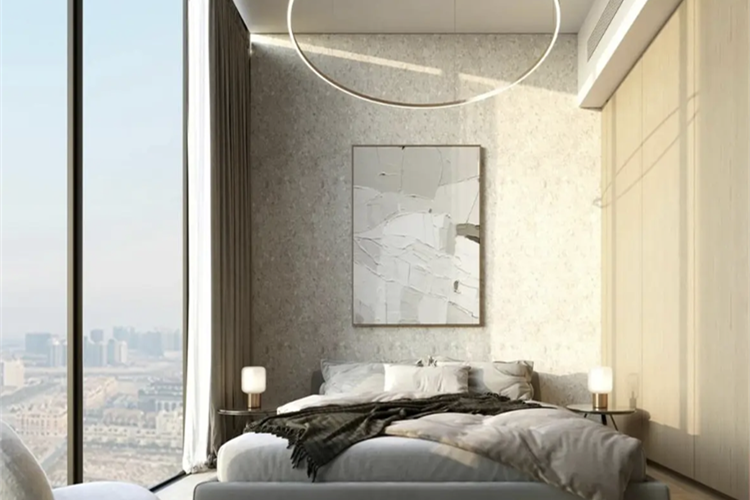 1+1 Apartment for sale in Seslia Tower