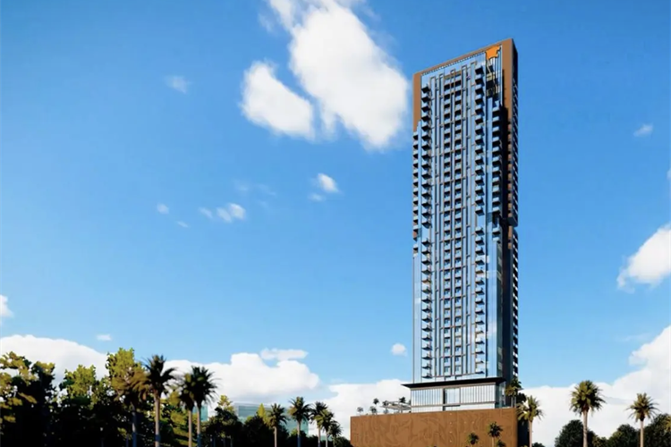 1+1 Apartment for sale in Seslia Tower